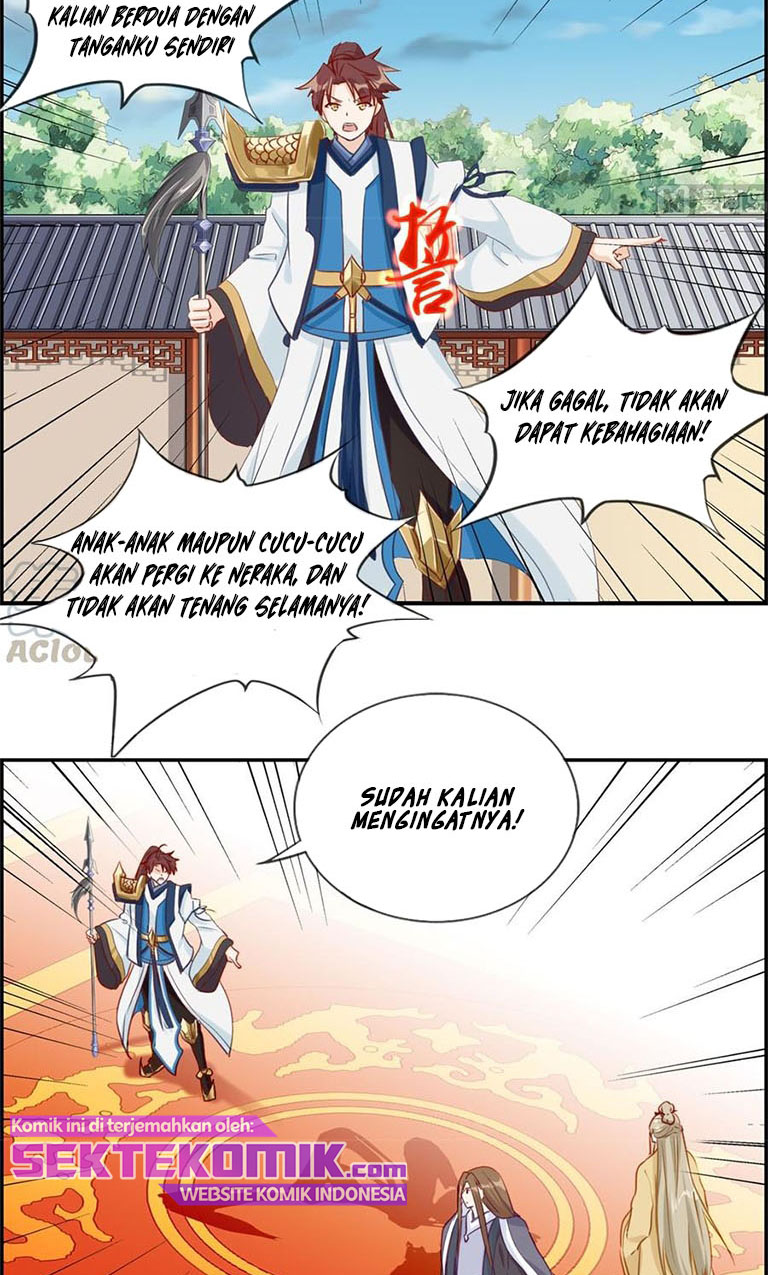 Strongest System Chapter 29 Gambar 15