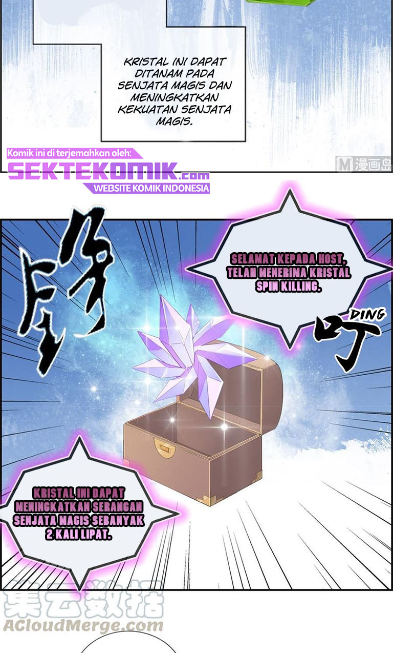 Strongest System Chapter 29 Gambar 26
