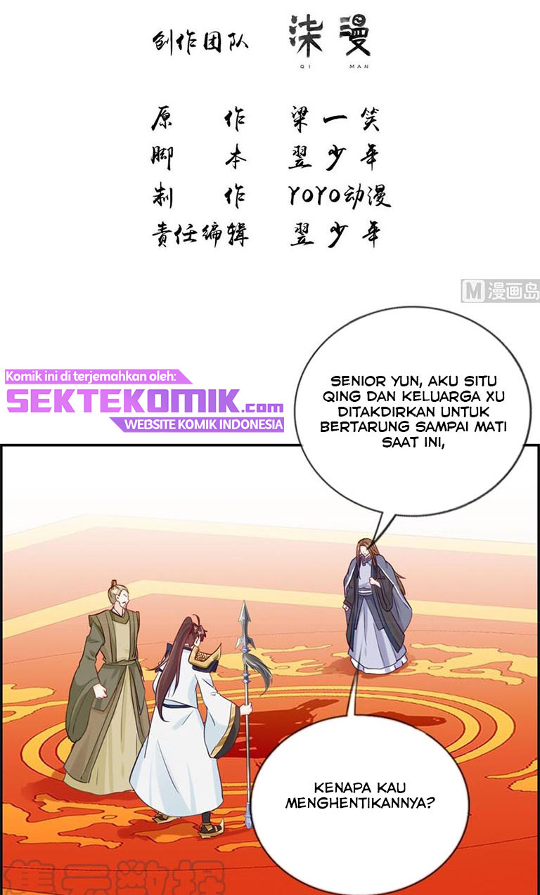 Strongest System Chapter 29 Gambar 3