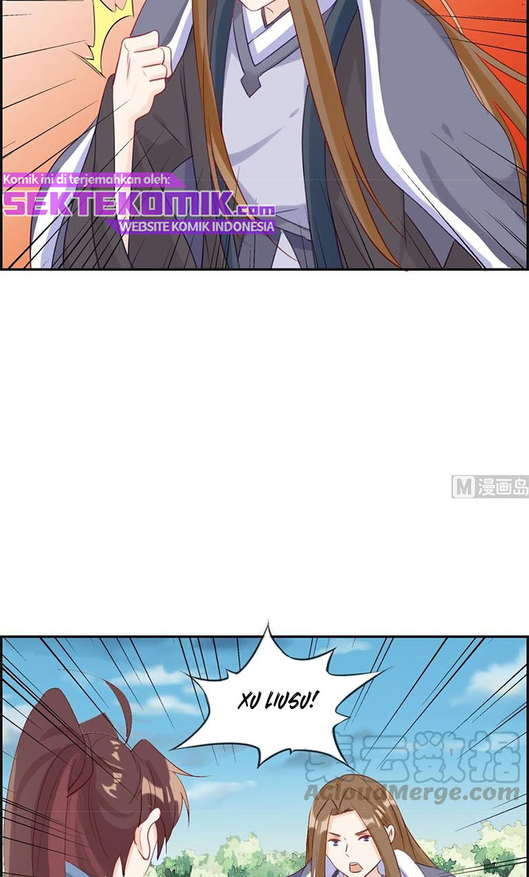 Strongest System Chapter 29 Gambar 6