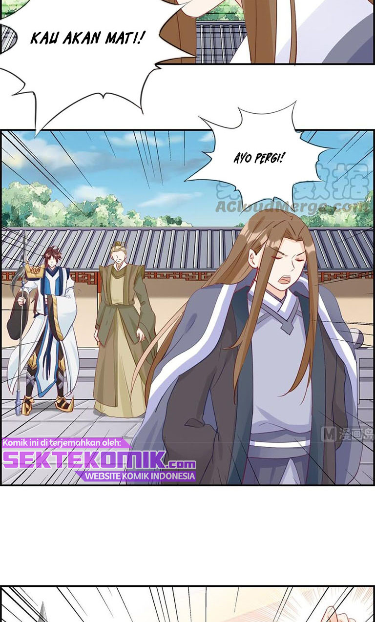 Strongest System Chapter 29 Gambar 8