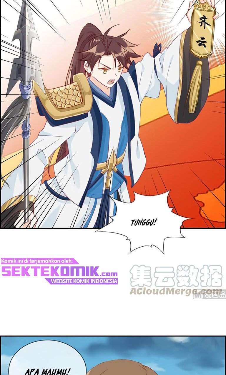 Strongest System Chapter 29 Gambar 9