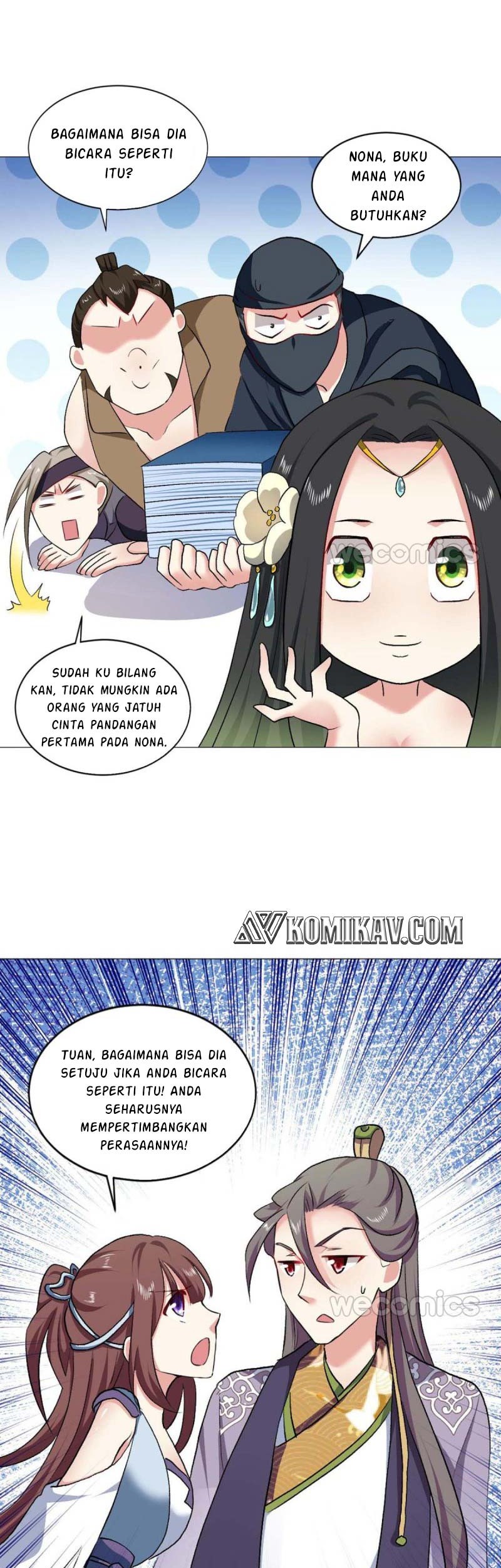 Rebirth Become a Dog Chapter 37 Gambar 19