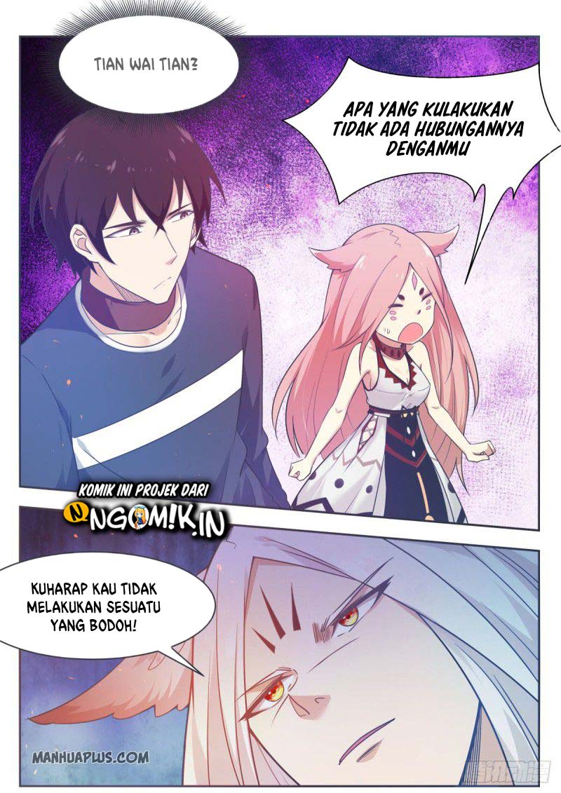 Zui Qiang Shen Wang Chapter 170 Gambar 10