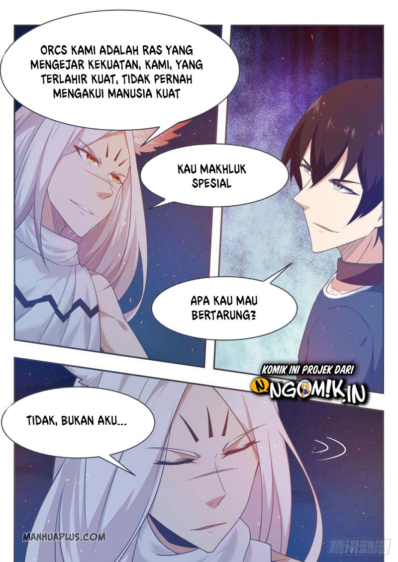 Zui Qiang Shen Wang Chapter 170 Gambar 3