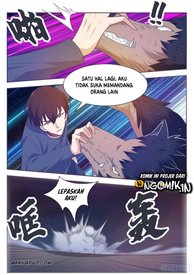 Zui Qiang Shen Wang Chapter 169 Gambar 10