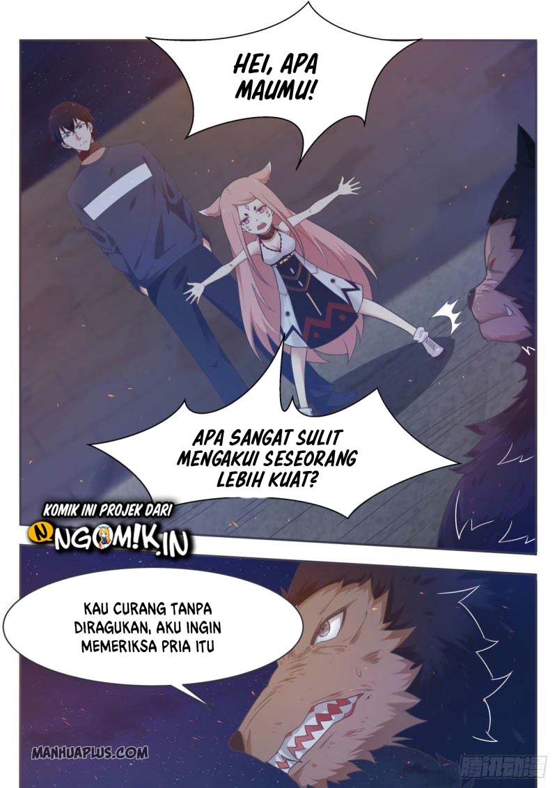 Zui Qiang Shen Wang Chapter 169 Gambar 3