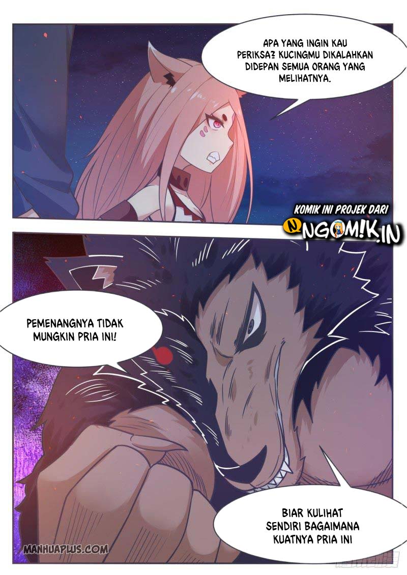 Zui Qiang Shen Wang Chapter 169 Gambar 4
