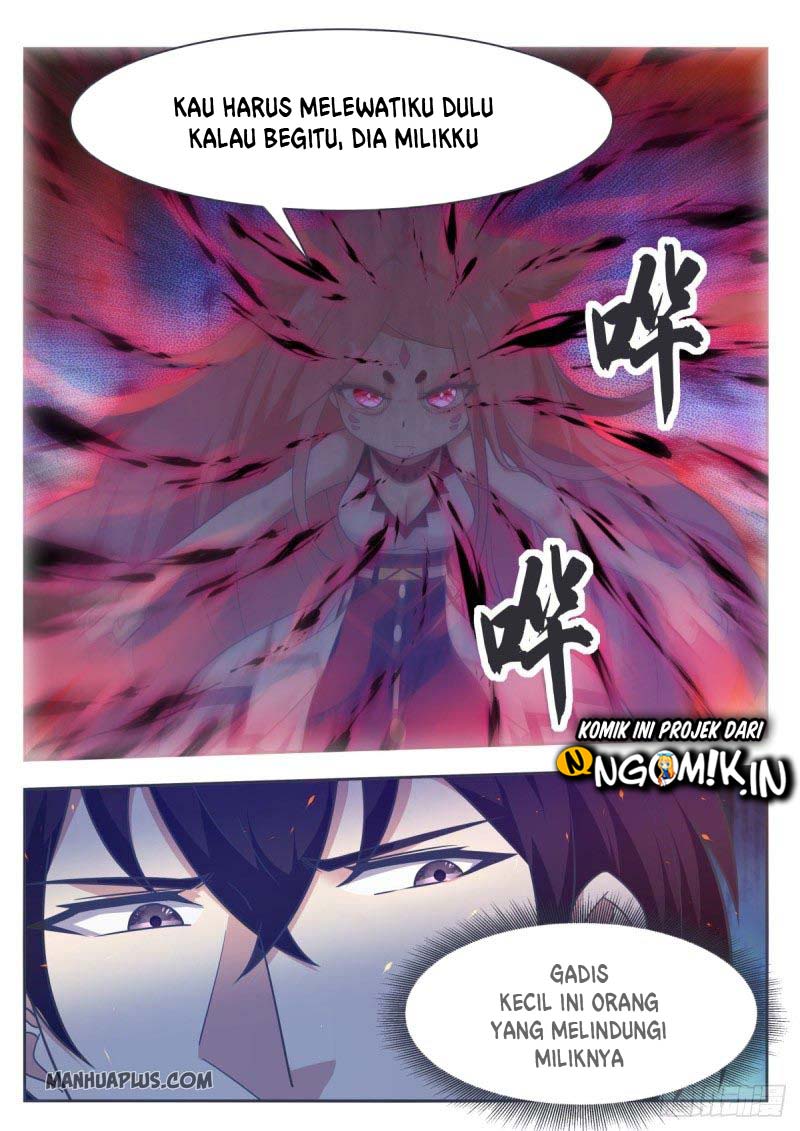 Zui Qiang Shen Wang Chapter 169 Gambar 5