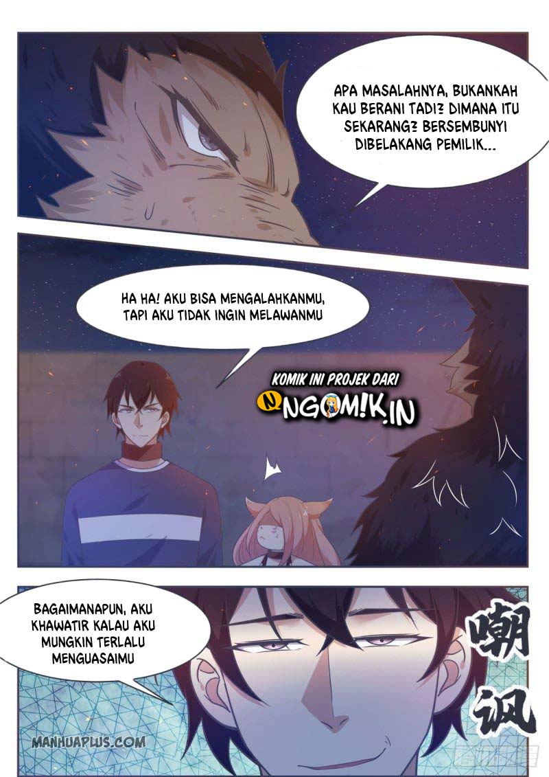 Zui Qiang Shen Wang Chapter 169 Gambar 6