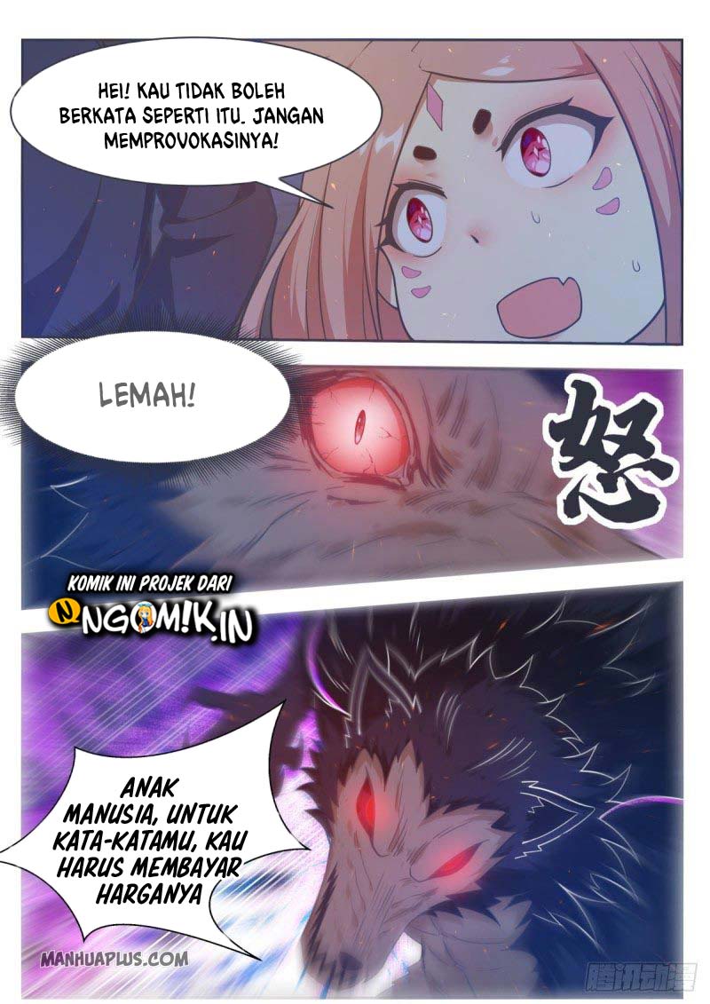 Zui Qiang Shen Wang Chapter 169 Gambar 7