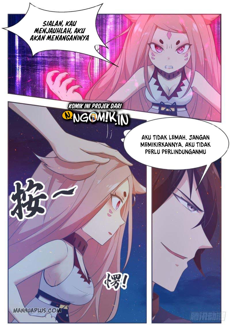 Zui Qiang Shen Wang Chapter 169 Gambar 8