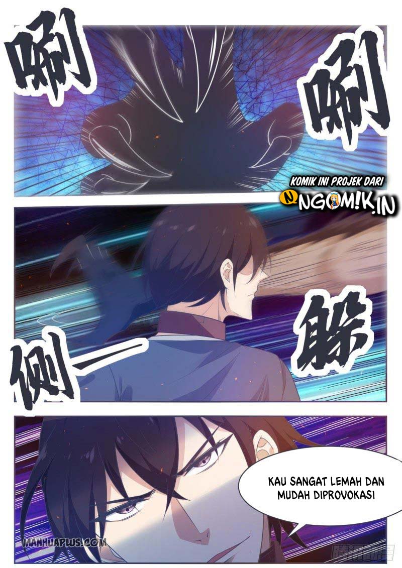 Zui Qiang Shen Wang Chapter 169 Gambar 9