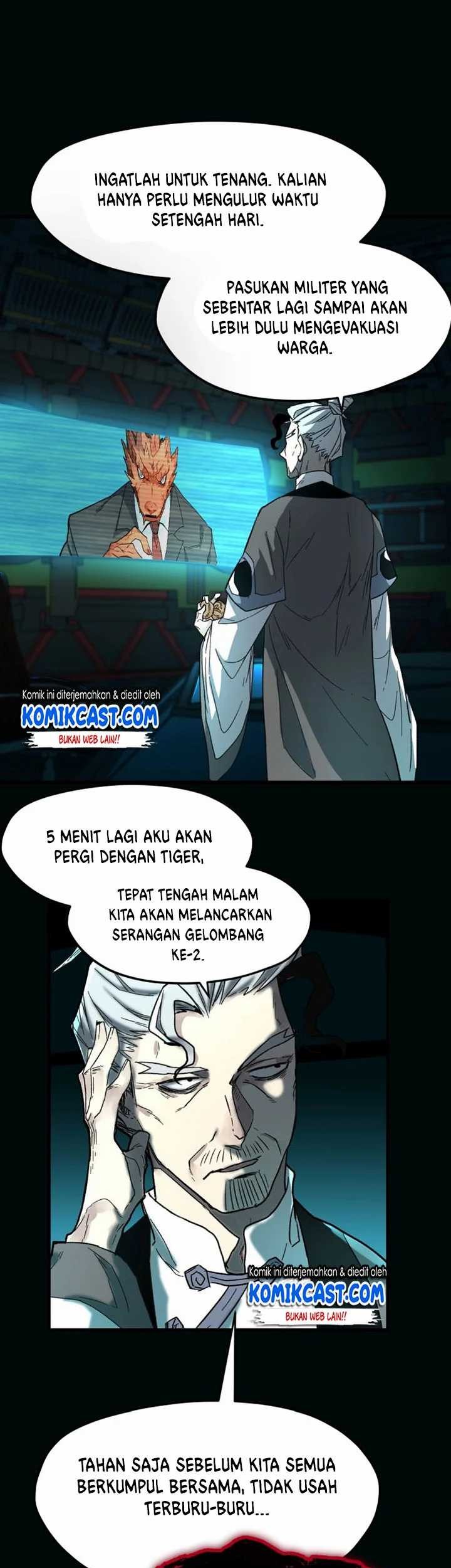The Sacred Ruins Chapter 61 Gambar 25