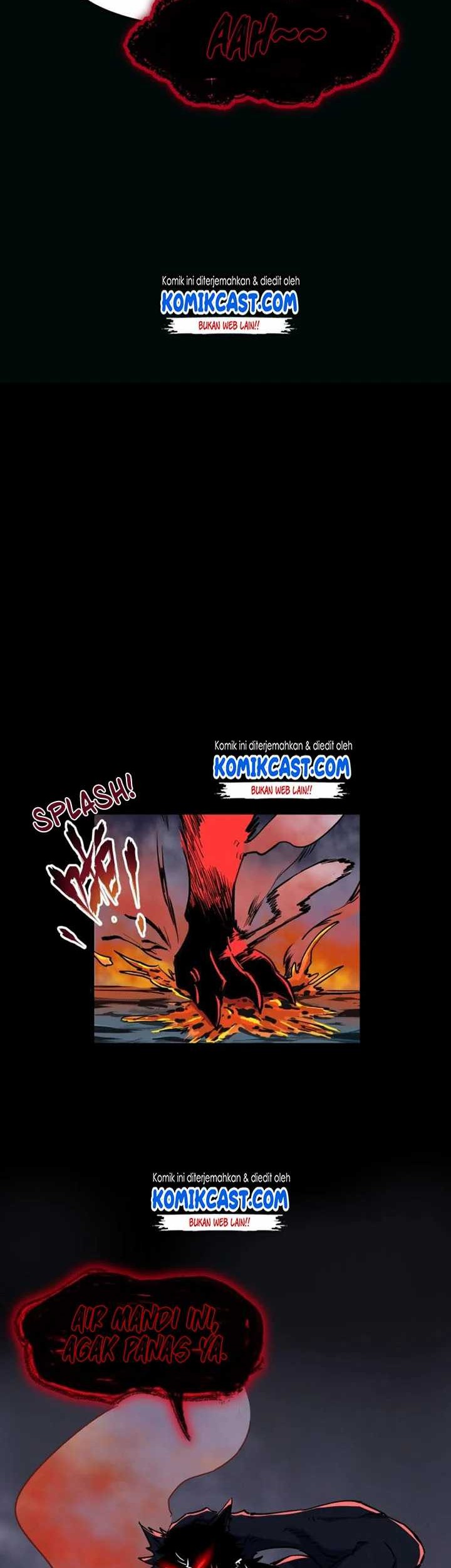 The Sacred Ruins Chapter 61 Gambar 26