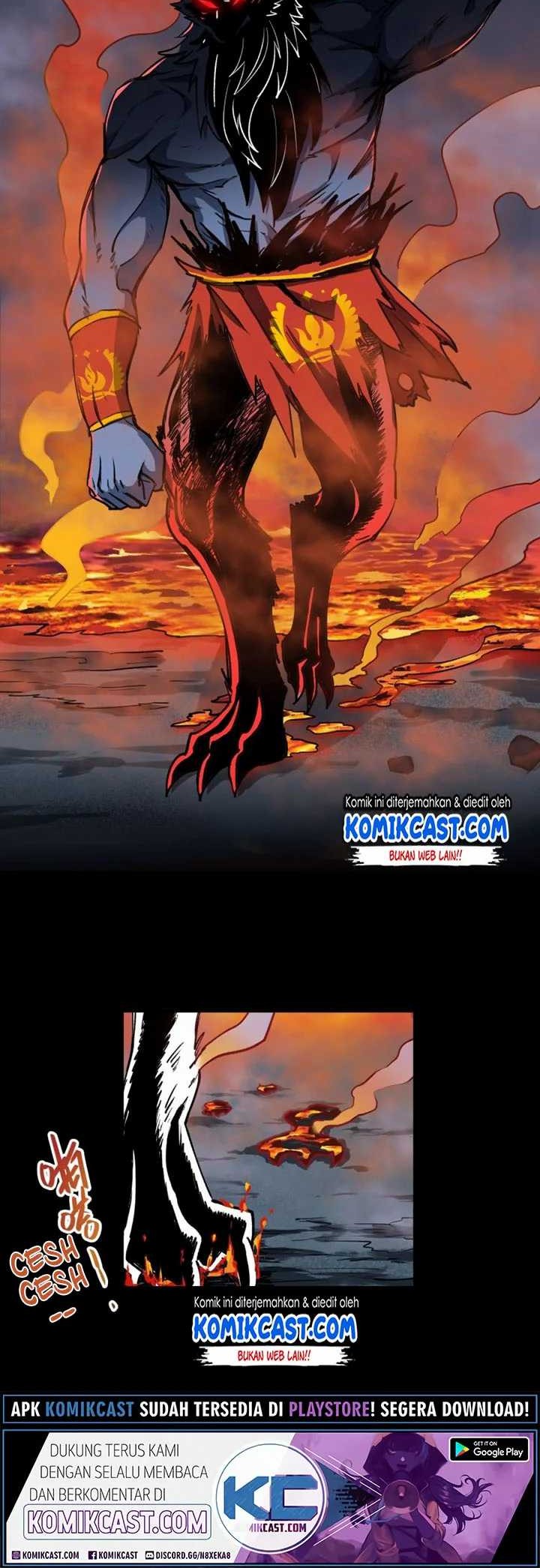 The Sacred Ruins Chapter 61 Gambar 27