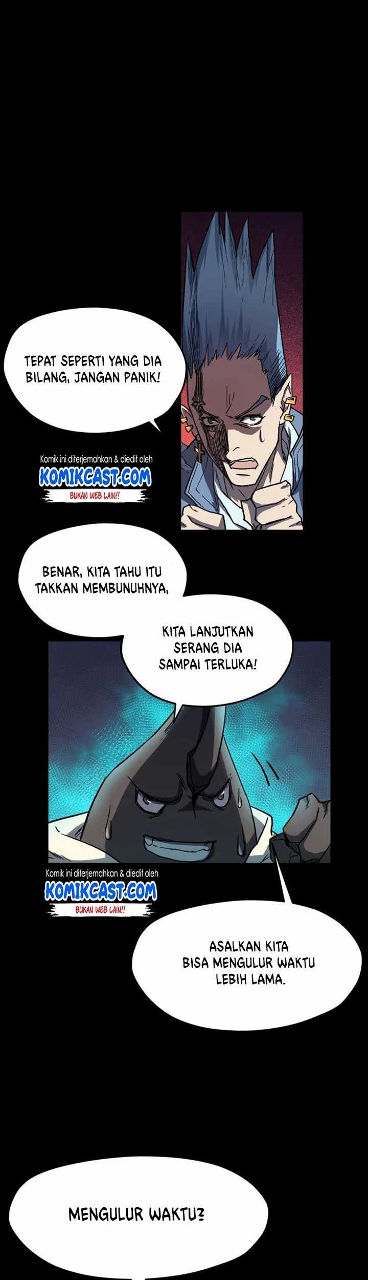 The Sacred Ruins Chapter 61 Gambar 28