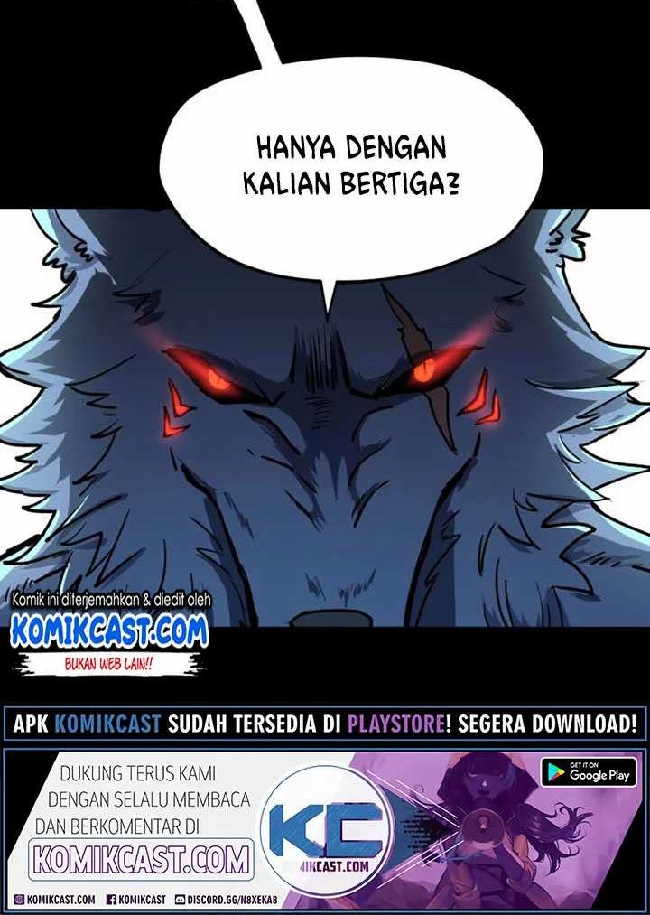 The Sacred Ruins Chapter 61 Gambar 29