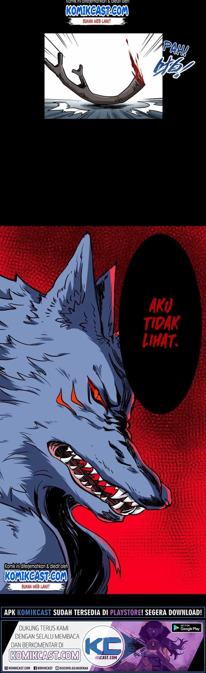 The Sacred Ruins Chapter 61 Gambar 34