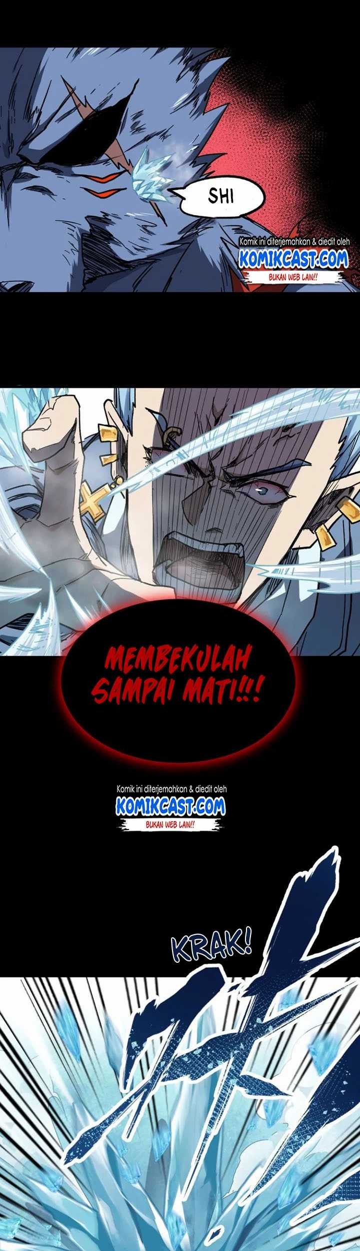 The Sacred Ruins Chapter 61 Gambar 37