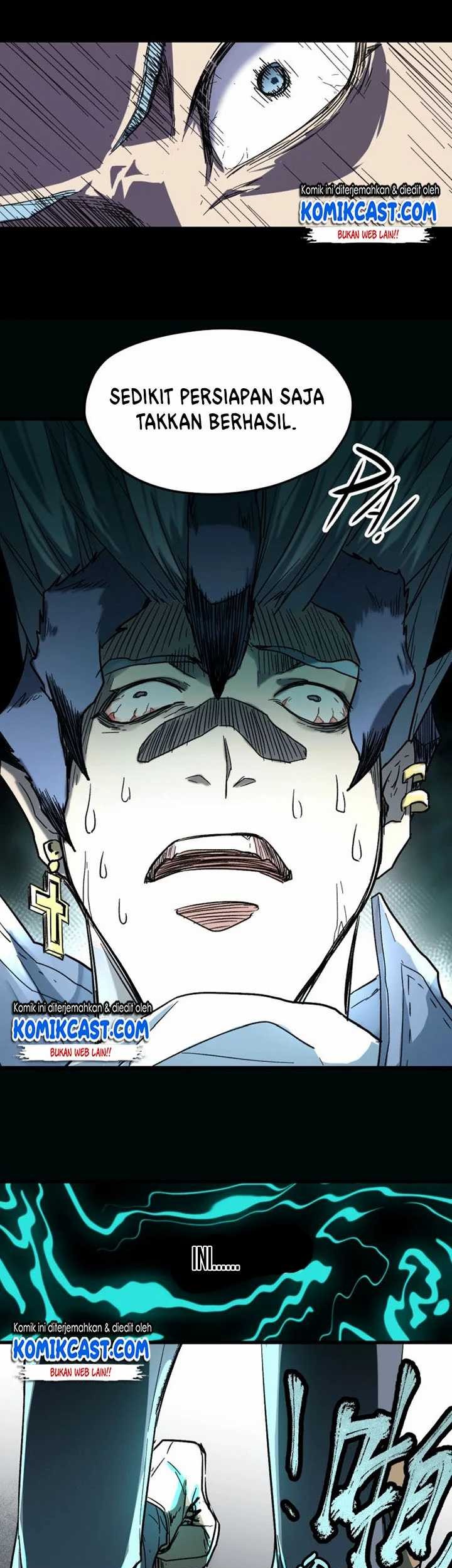 The Sacred Ruins Chapter 61 Gambar 39