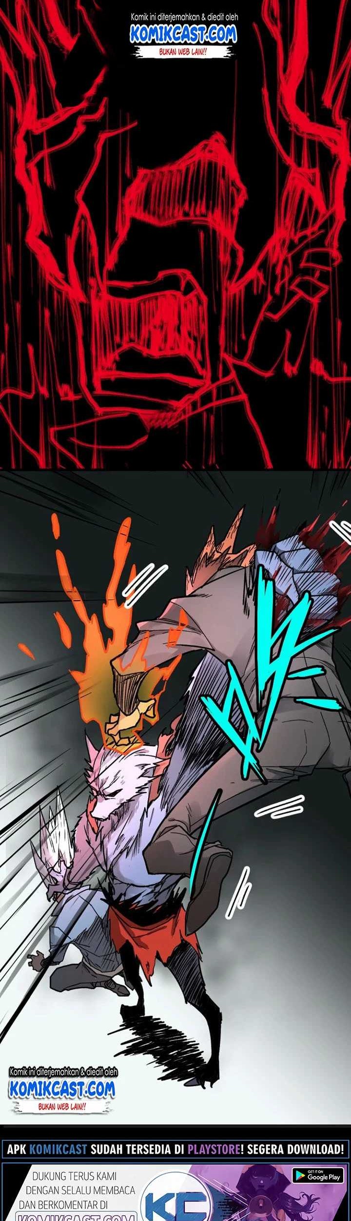 The Sacred Ruins Chapter 61 Gambar 45