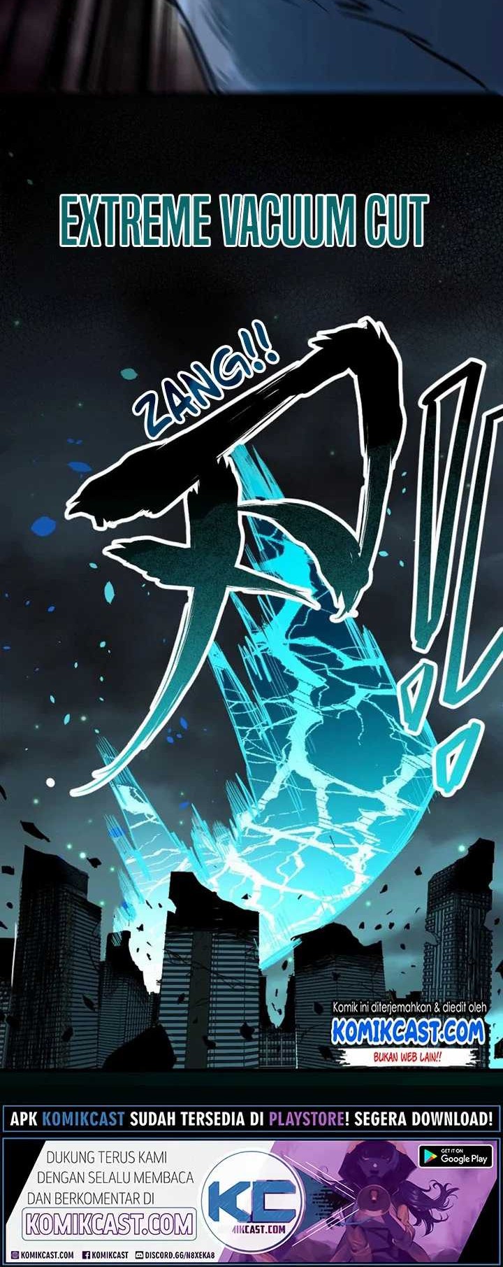 The Sacred Ruins Chapter 61 Gambar 50