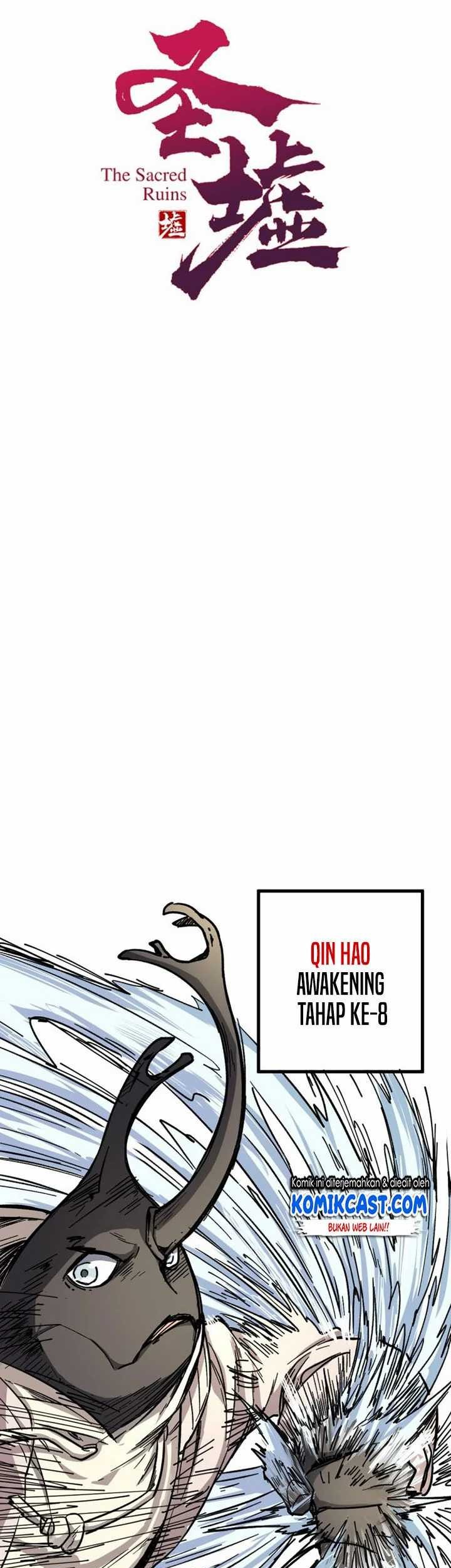 Baca Manhua The Sacred Ruins Chapter 61 Gambar 2