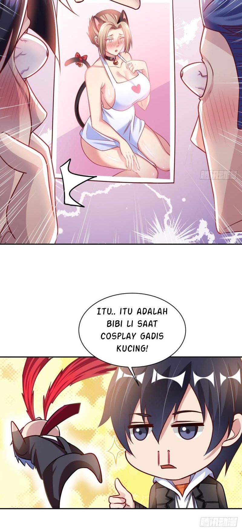 My Master Is A God Chapter 21 Gambar 7