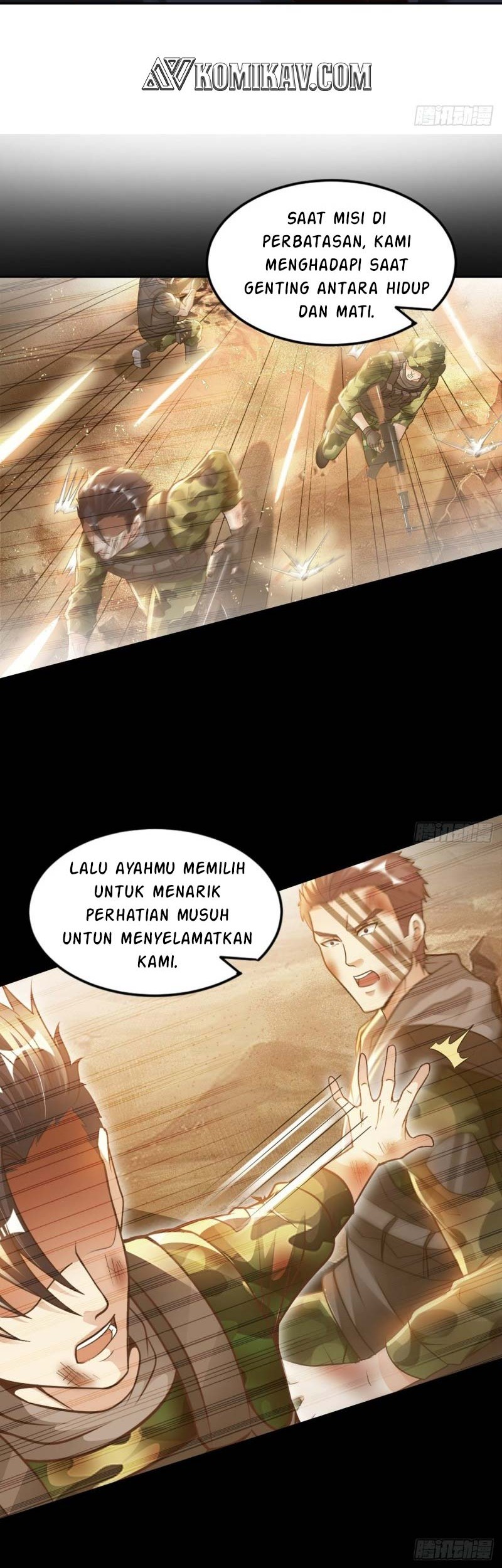 My Master Is A God Chapter 21 Gambar 11