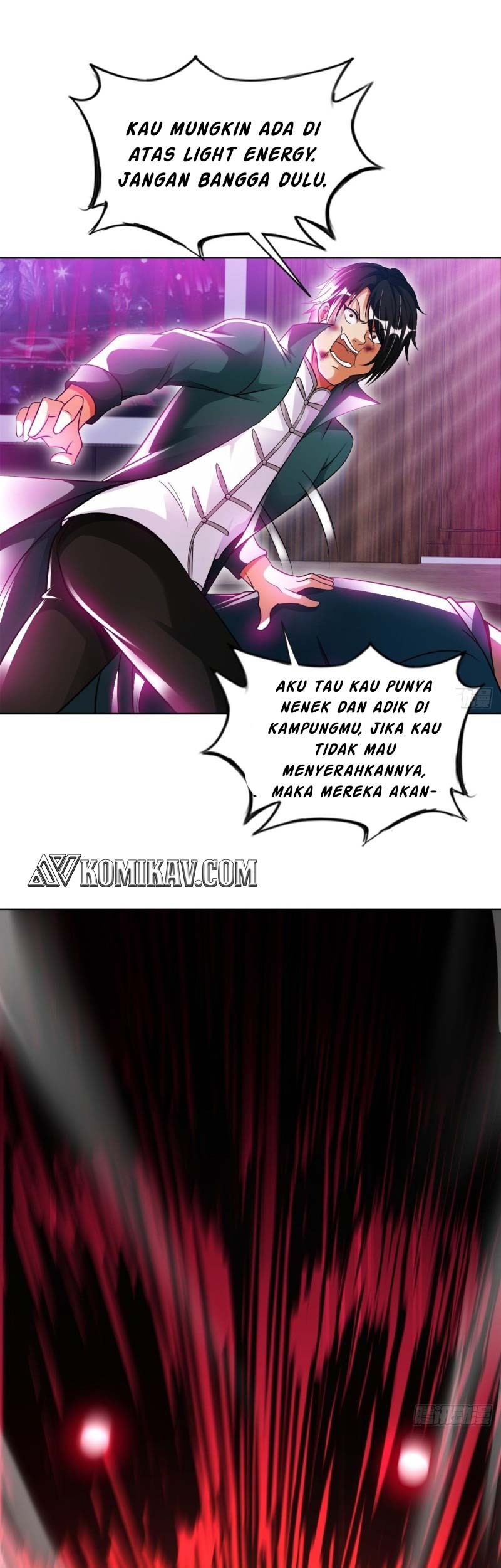 My Master Is A God Chapter 21 Gambar 26
