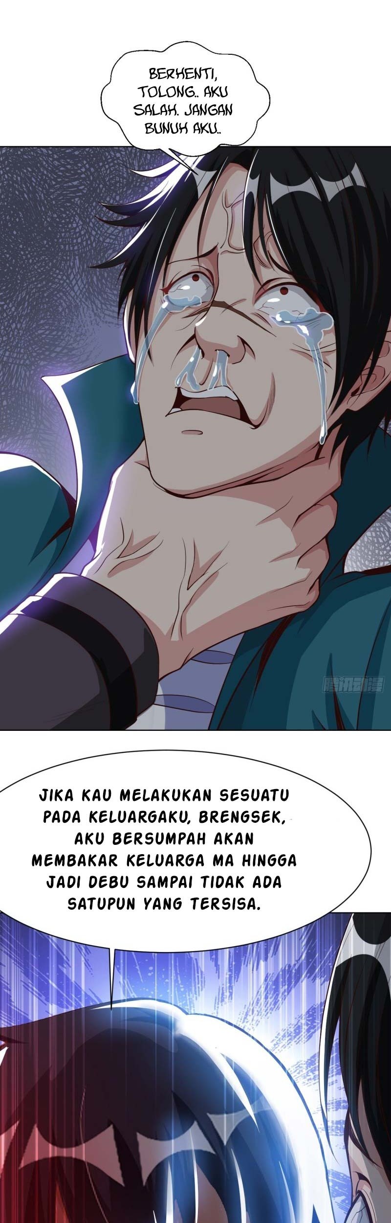 My Master Is A God Chapter 21 Gambar 28