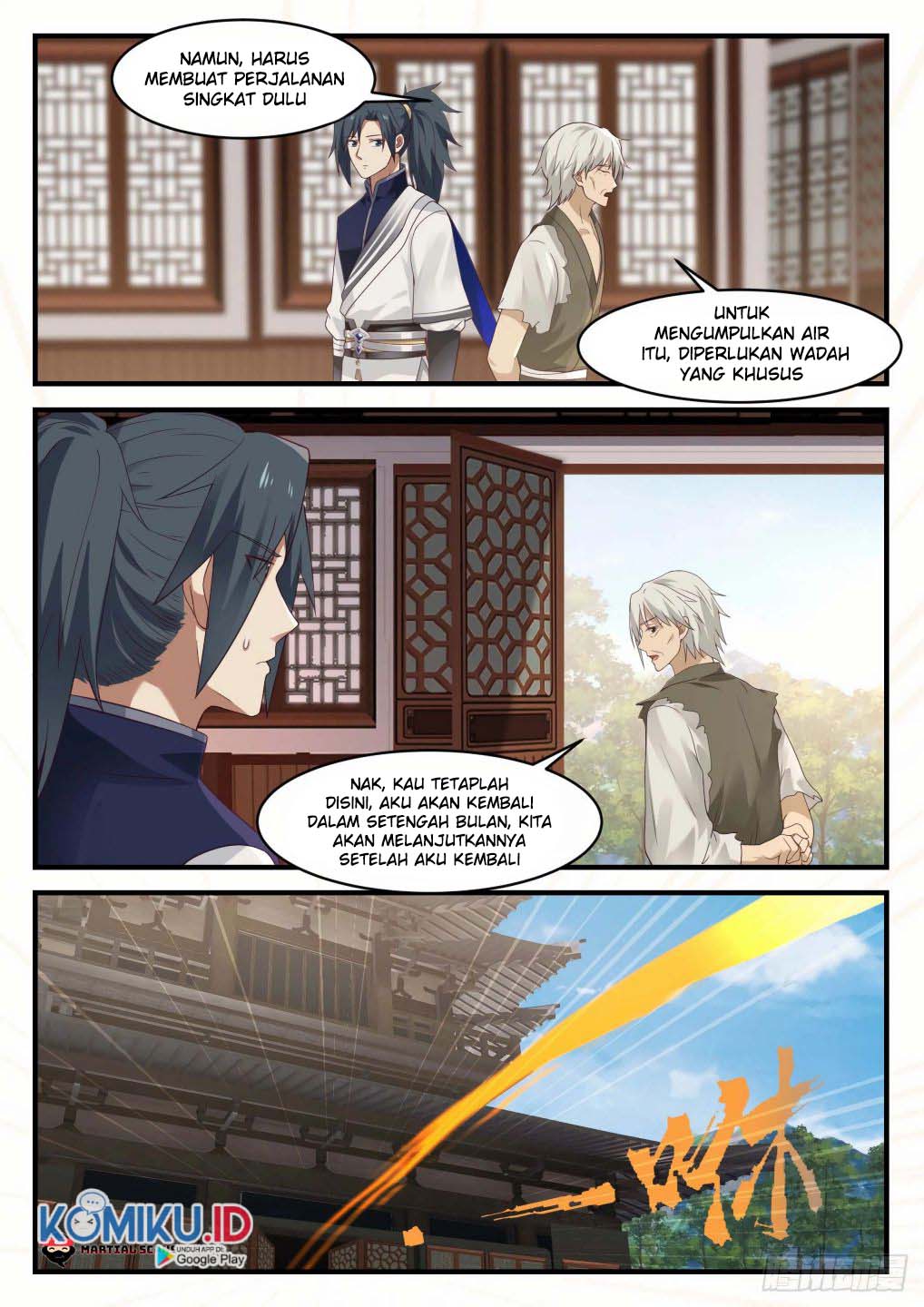 Martial Peak Part 1 Chapter 942 Gambar 7