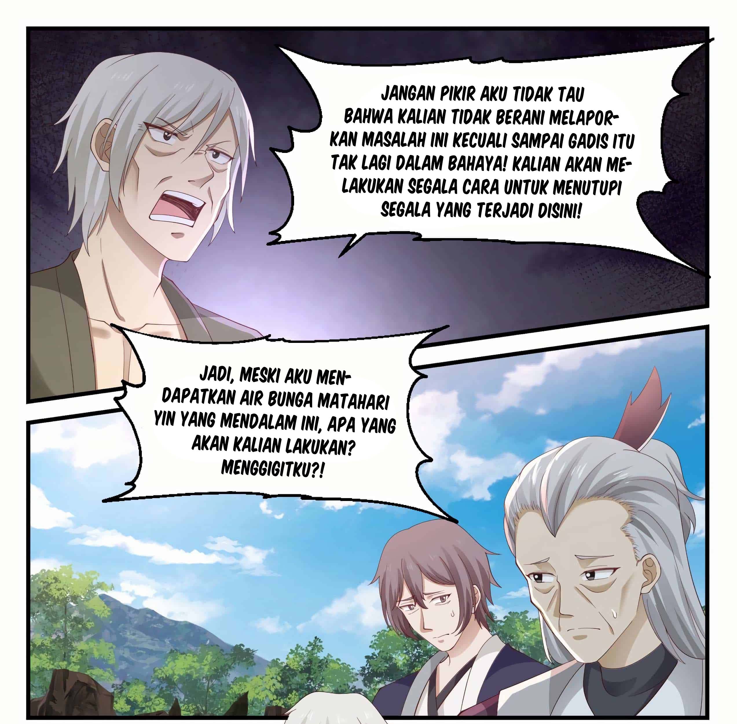 Martial Peak Part 1 Chapter 943 Gambar 18