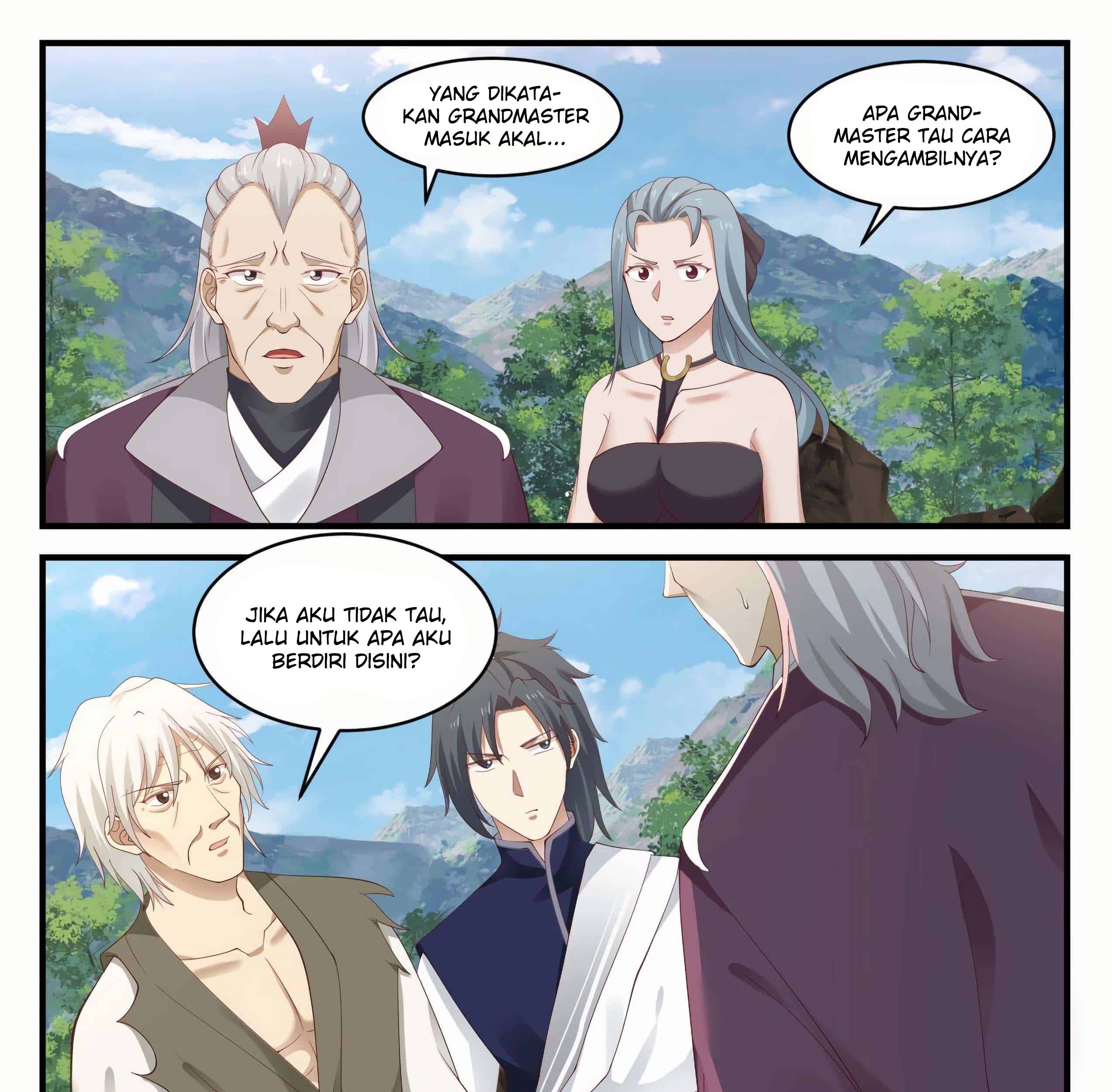 Martial Peak Part 1 Chapter 943 Gambar 20
