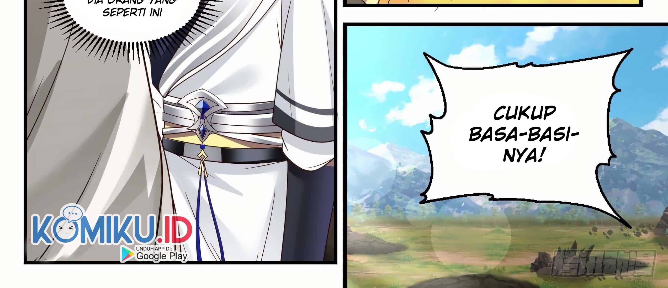 Martial Peak Part 1 Chapter 943 Gambar 11