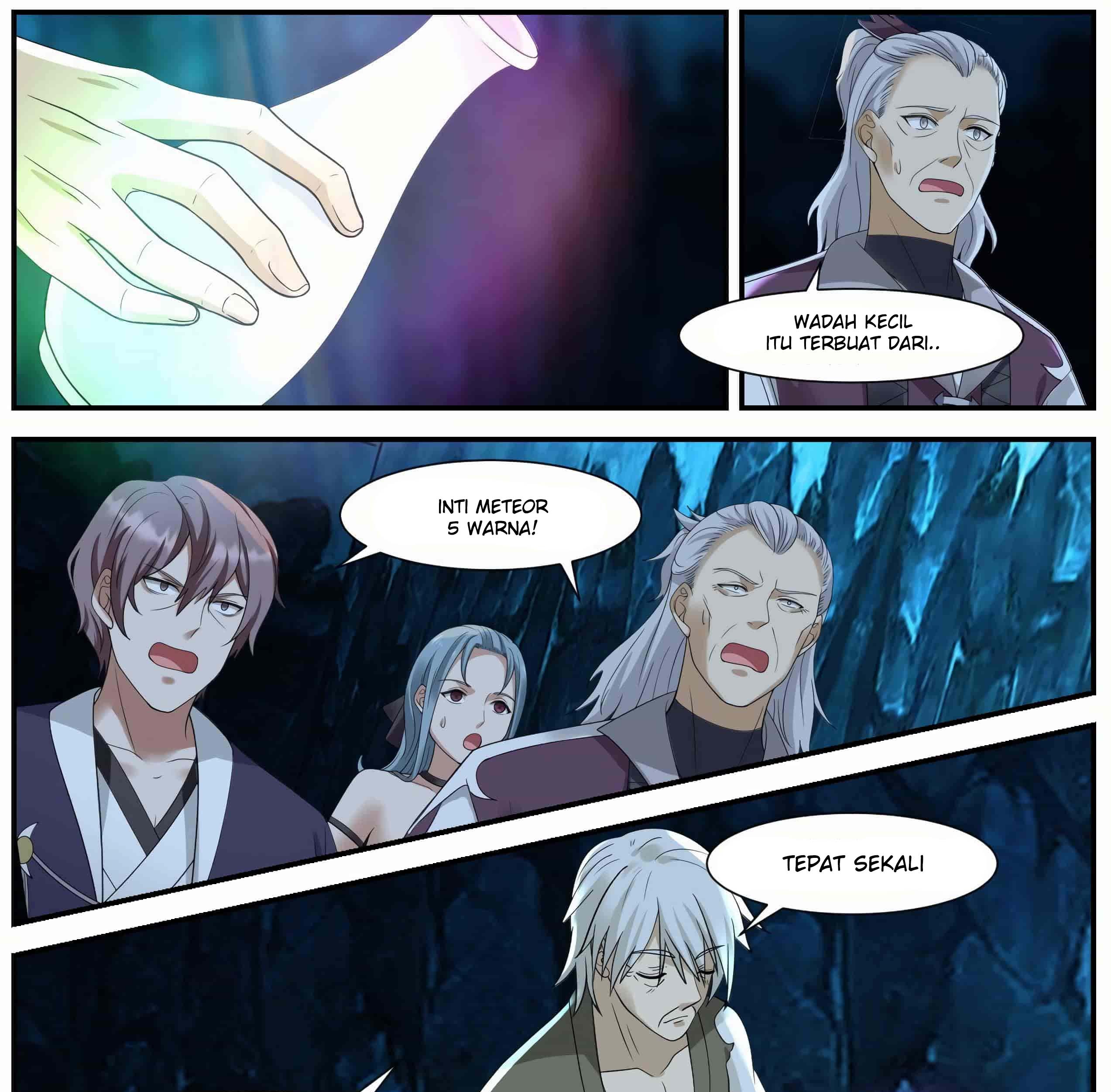 Martial Peak Part 1 Chapter 944 Gambar 18