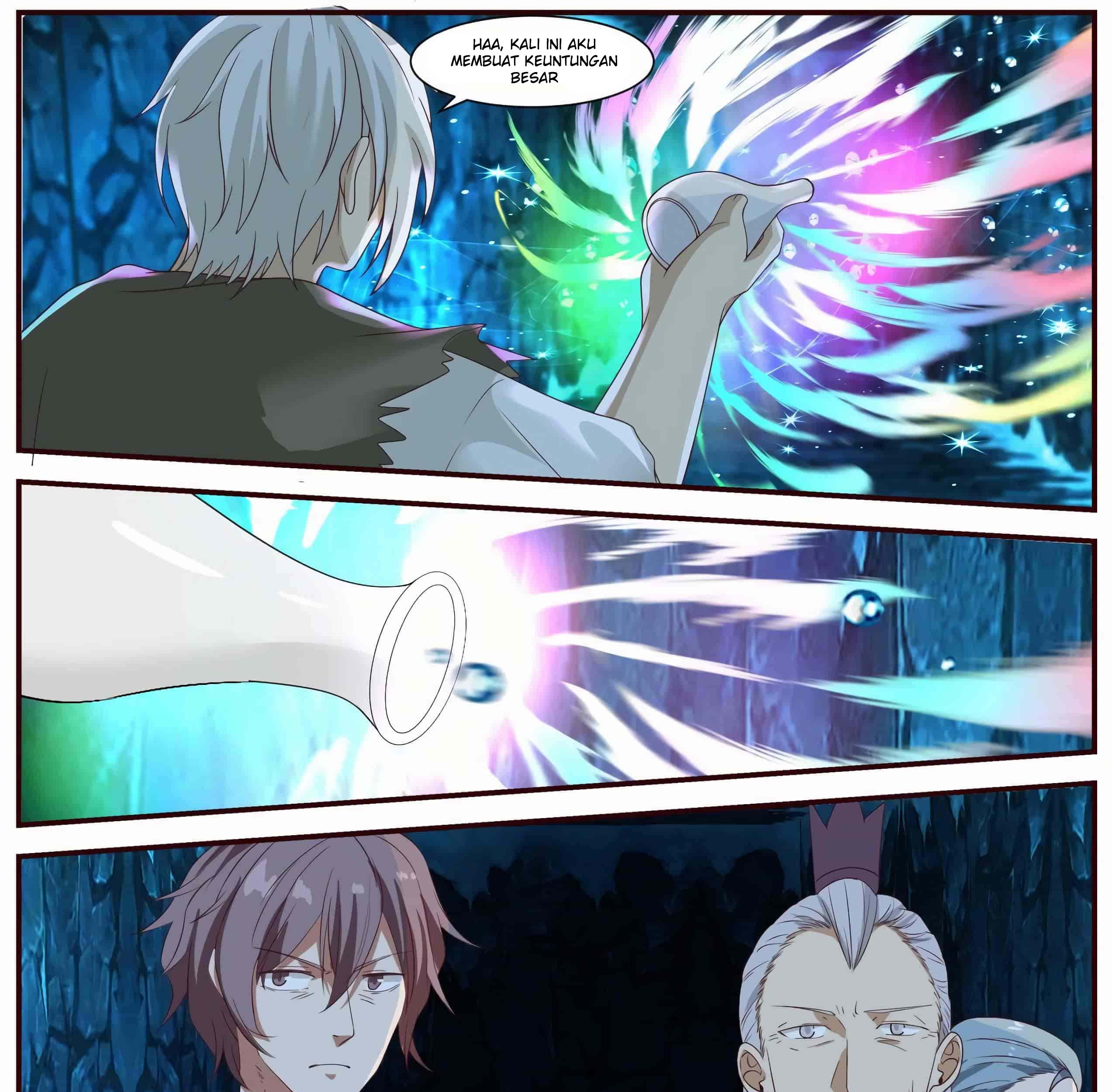 Martial Peak Part 1 Chapter 944 Gambar 20