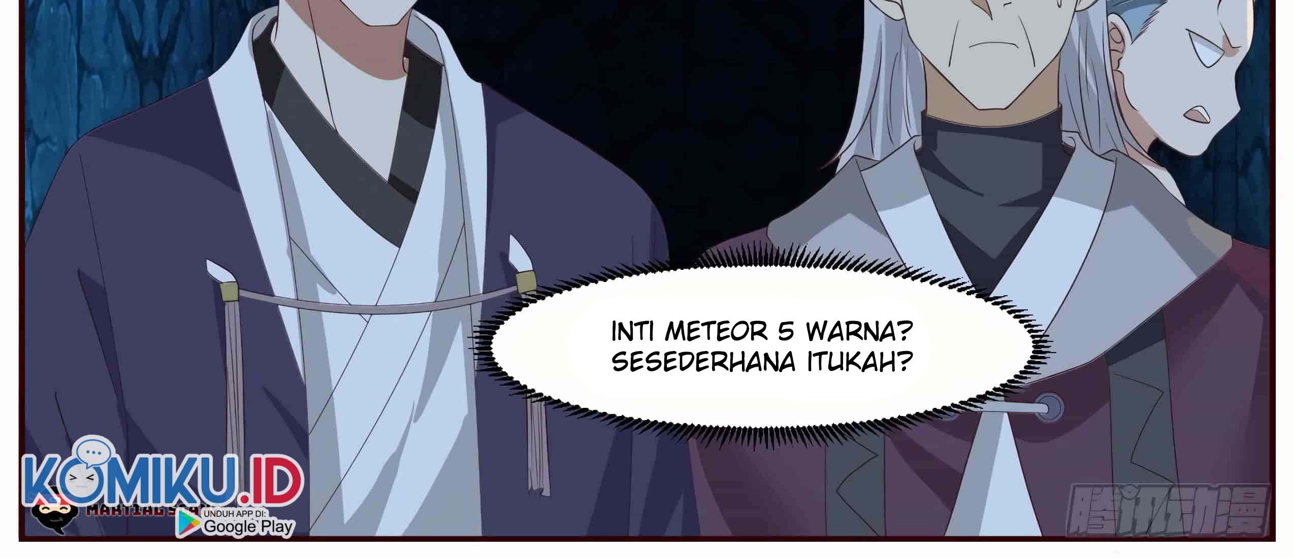 Martial Peak Part 1 Chapter 944 Gambar 21