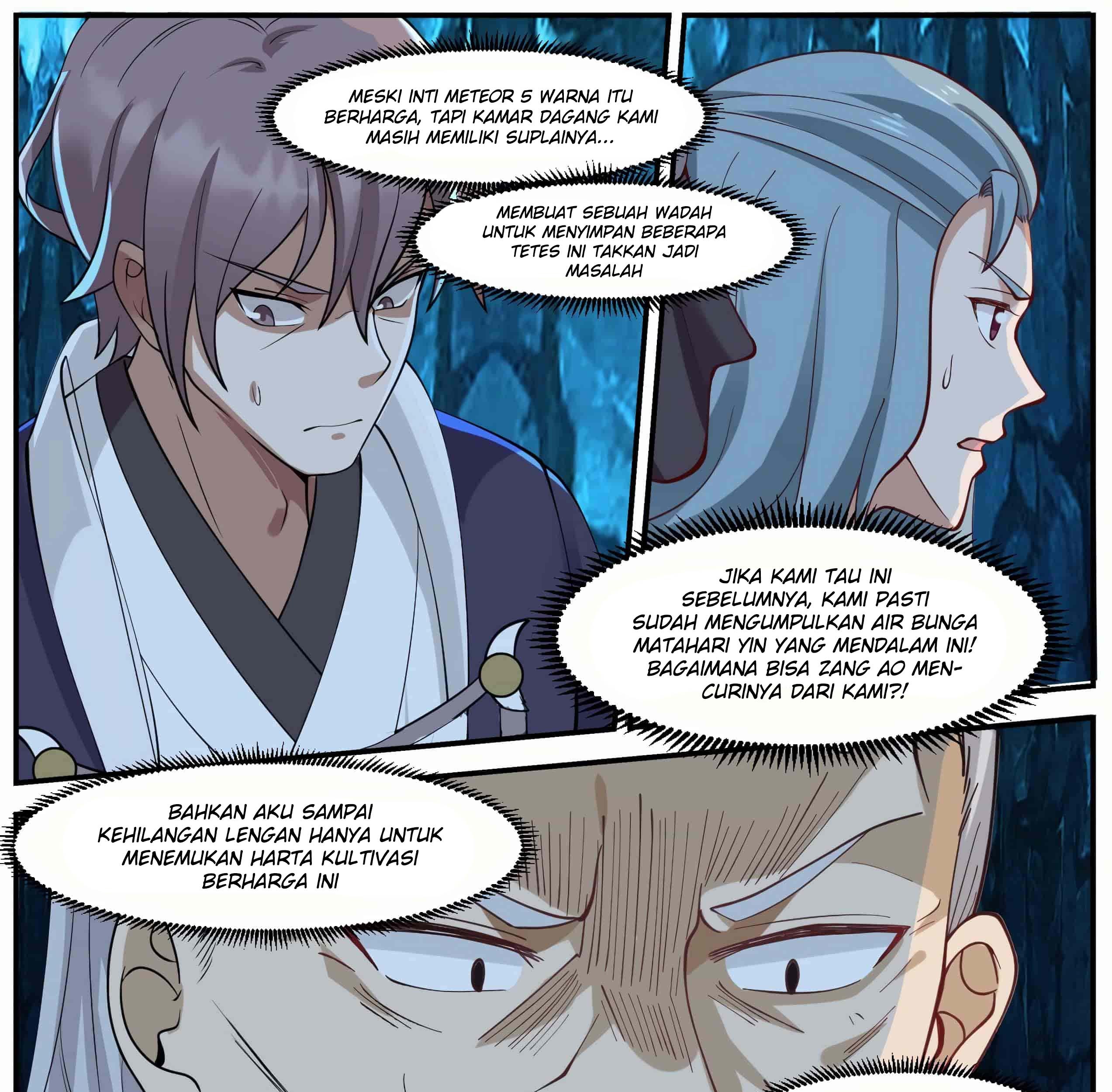 Martial Peak Part 1 Chapter 944 Gambar 22