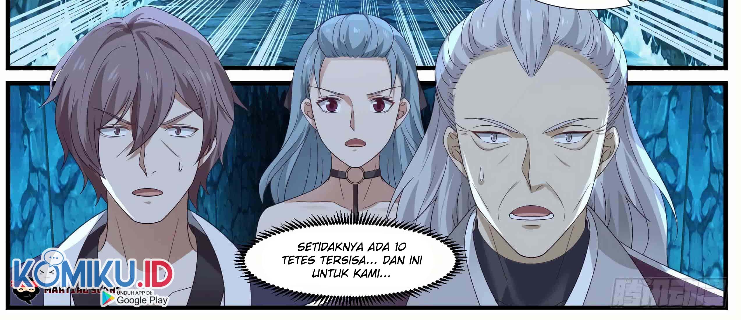 Martial Peak Part 1 Chapter 944 Gambar 25