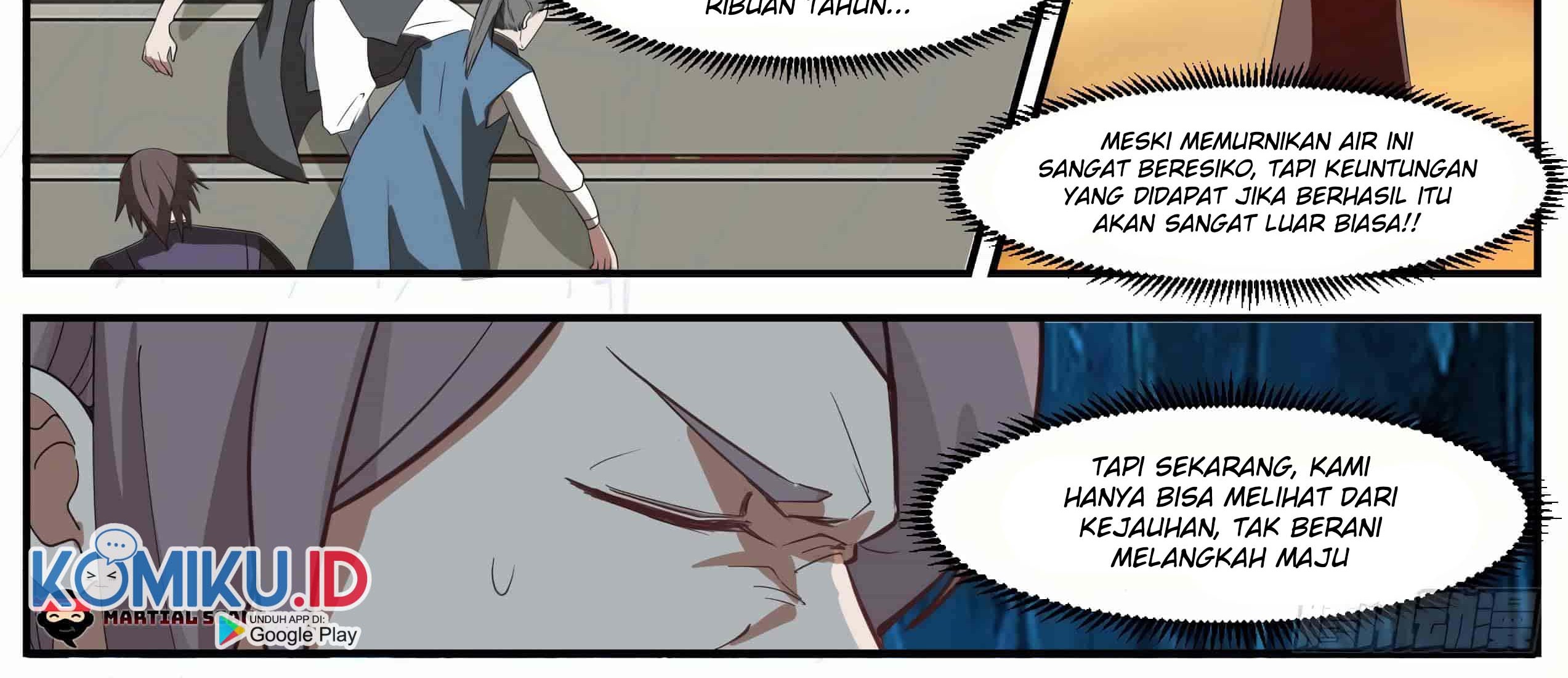 Martial Peak Part 1 Chapter 944 Gambar 11