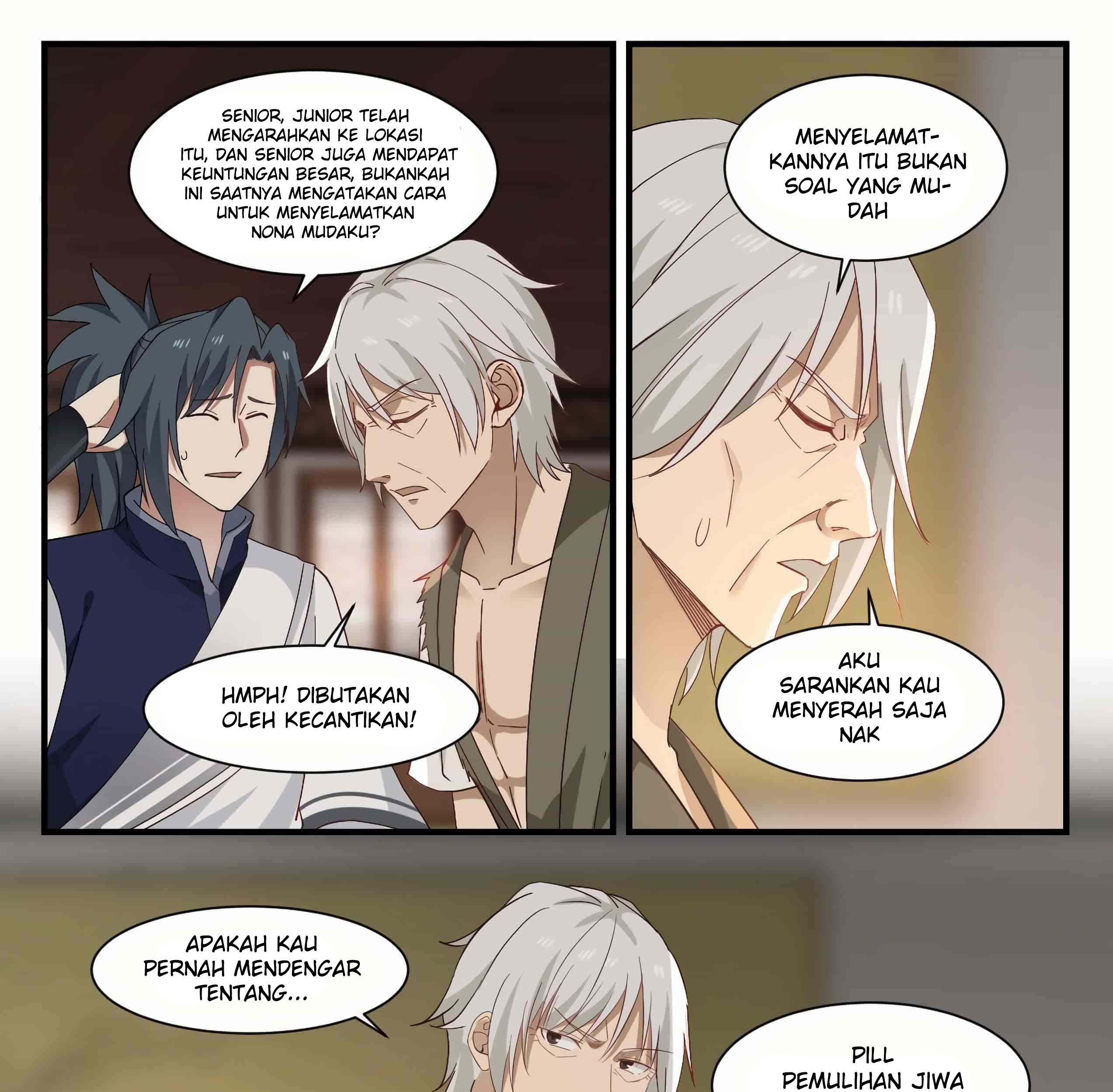 Martial Peak Part 1 Chapter 945 Gambar 26