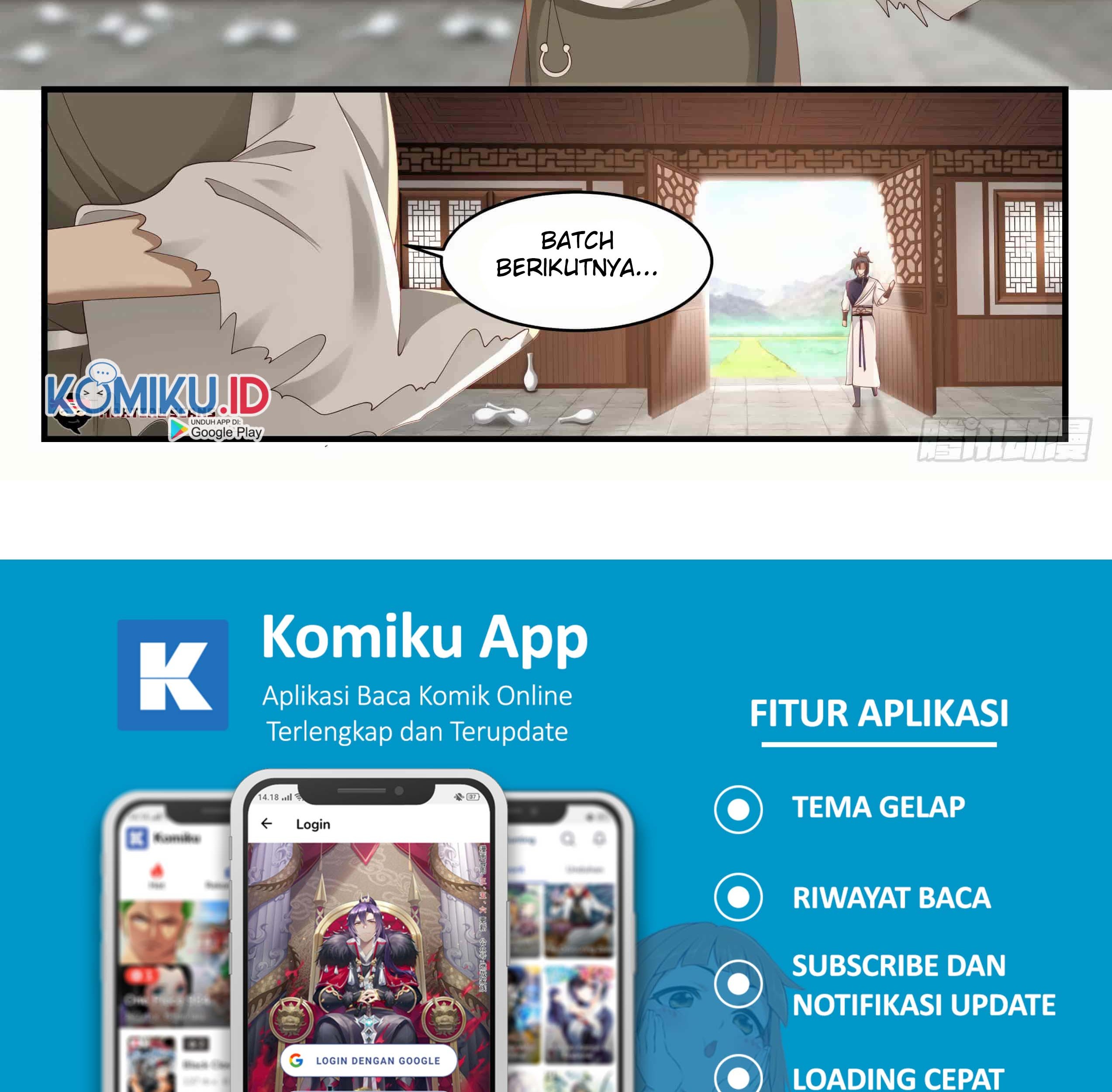 Martial Peak Part 1 Chapter 945 Gambar 8