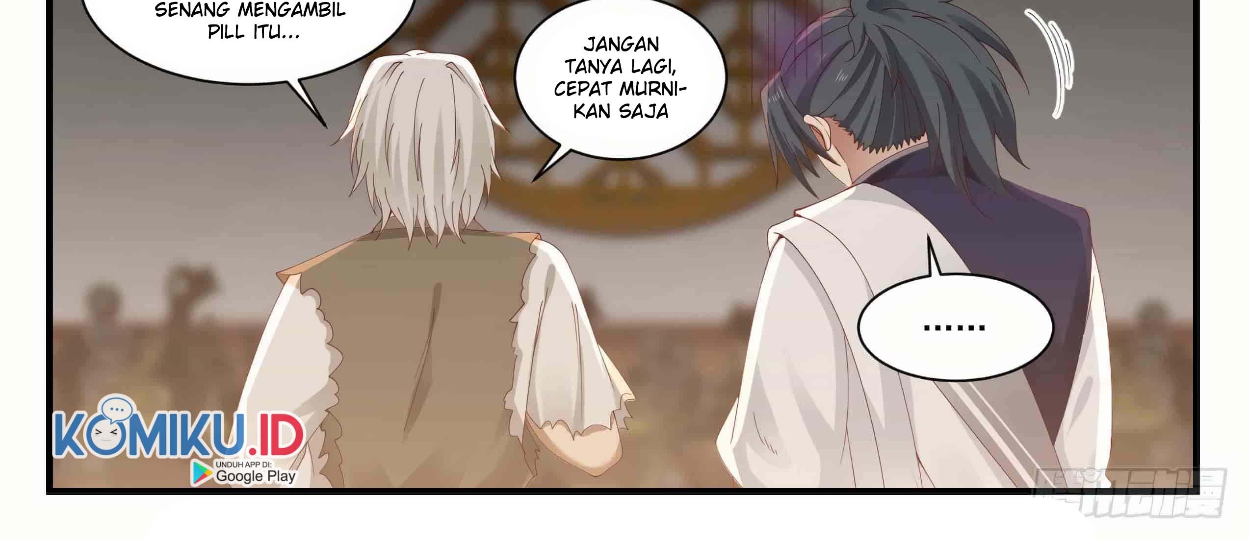 Martial Peak Part 1 Chapter 945 Gambar 17