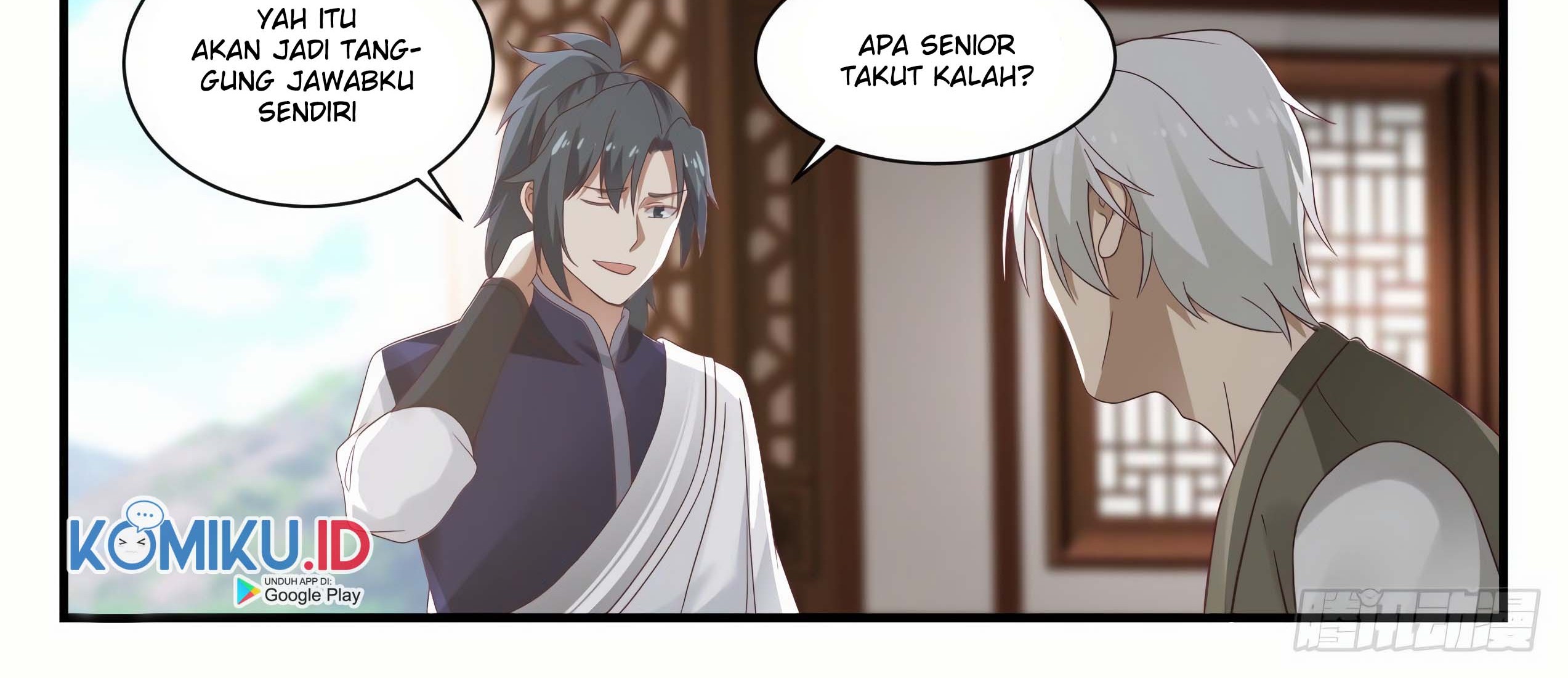 Martial Peak Part 1 Chapter 946 Gambar 21