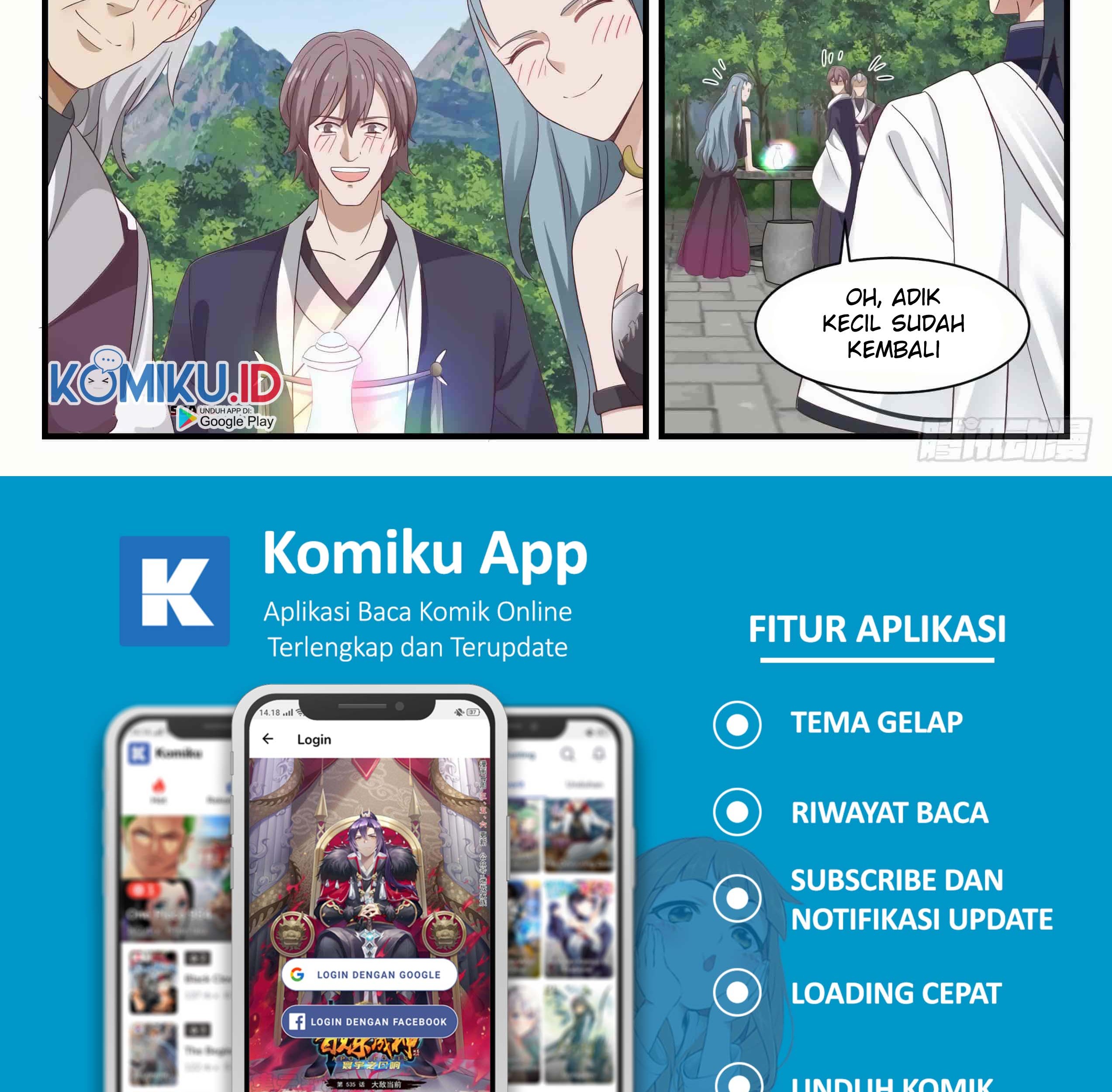 Martial Peak Part 1 Chapter 947 Gambar 8