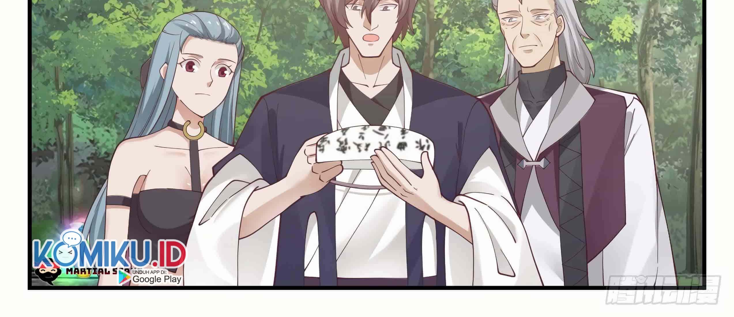Martial Peak Part 1 Chapter 947 Gambar 13