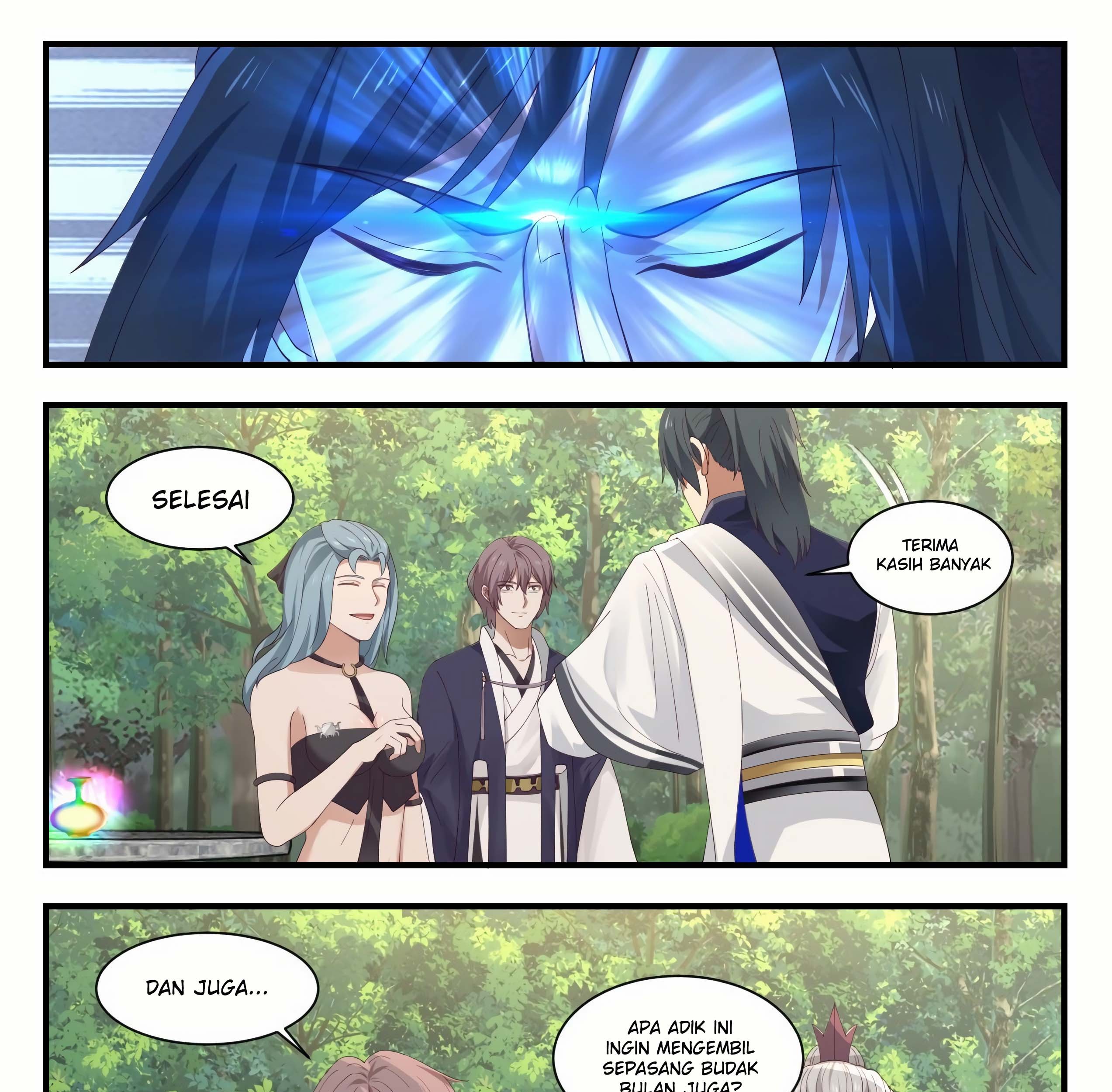 Martial Peak Part 1 Chapter 948 Gambar 18