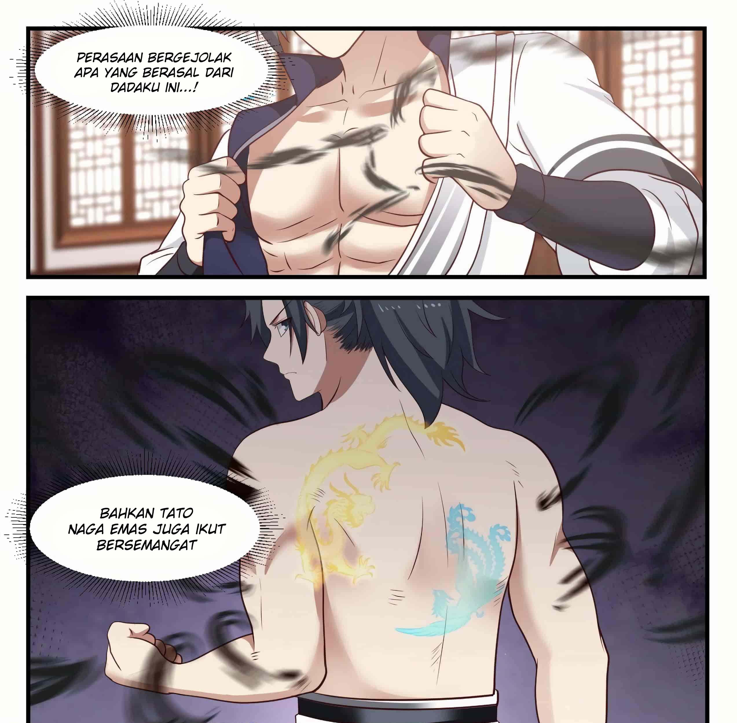Martial Peak Part 1 Chapter 949 Gambar 18
